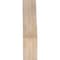 Ekena Millwork 5 1/2"W x 12"D x 24"H Imperial Smooth Knee Brace, Douglas Fir BRC06X12X24IMP00SDF - alternate 2